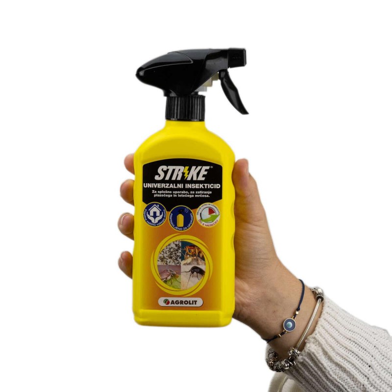 STRIKE BIO INSEKTICID 0,5L S PRŠILKO