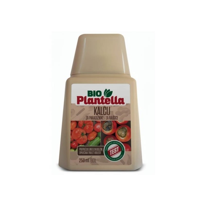 BIO KALCIJEVO GNOJILO ZA PARADIŽNIK 250ML