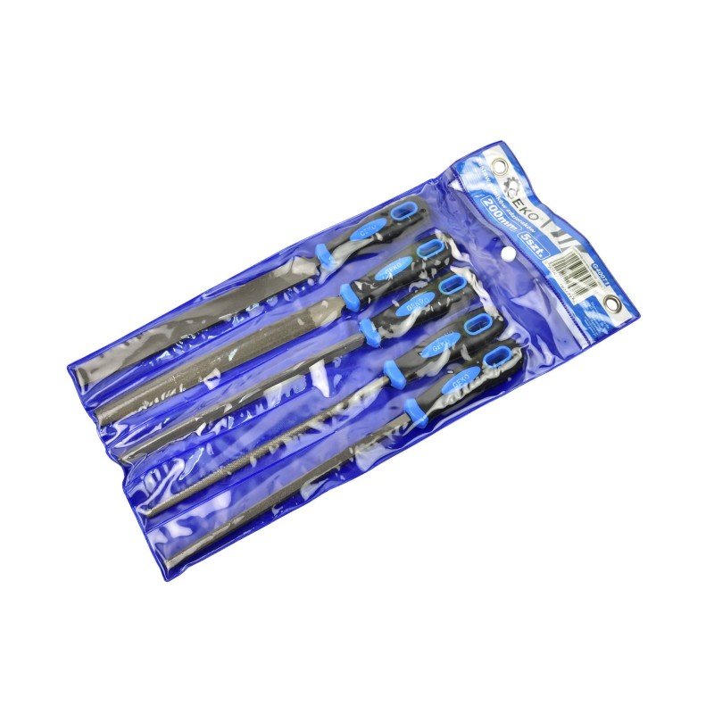 PILE ZA KOVINO 200MM  5 KOS