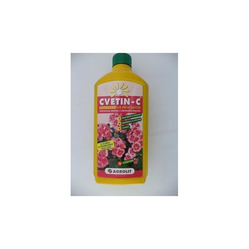 CVETIN ZA PELARG. 1L