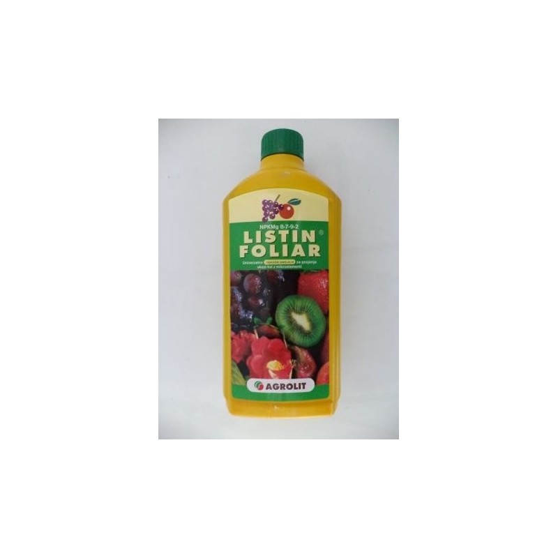 LISTIN FOLIAR  1L