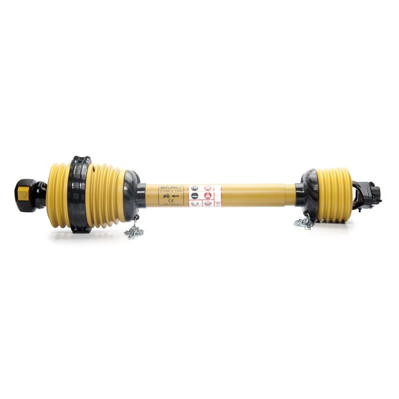 Kardanska gred, Pogon gredi, zglob Kargan