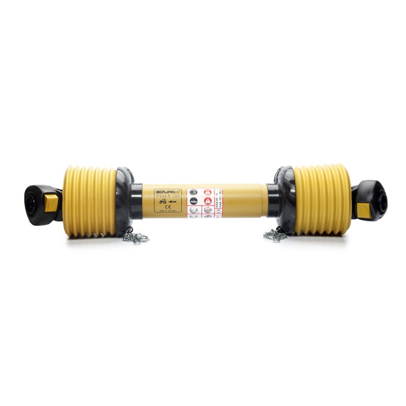 Kardanska gred, Pogon gredi, Zglob