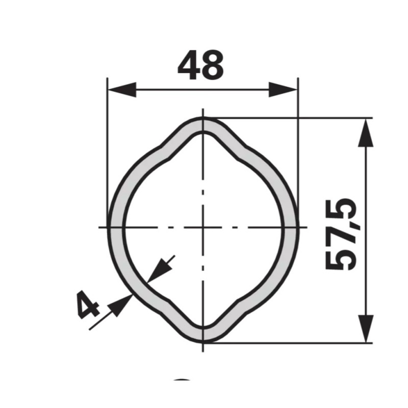 VILICA CEVNA 06 LIMONA ZUNANJA