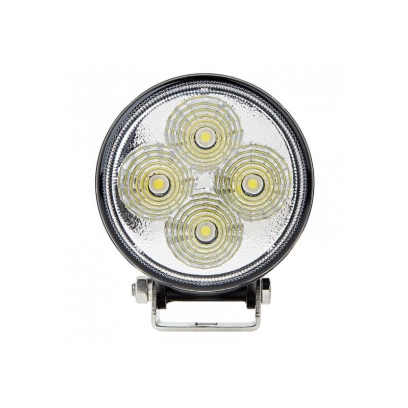 ŽAROMET DELOVNI LED FI=84 12W 10-30V