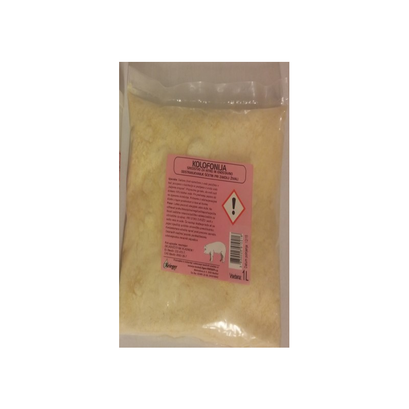 KOLOFONIJA 1L