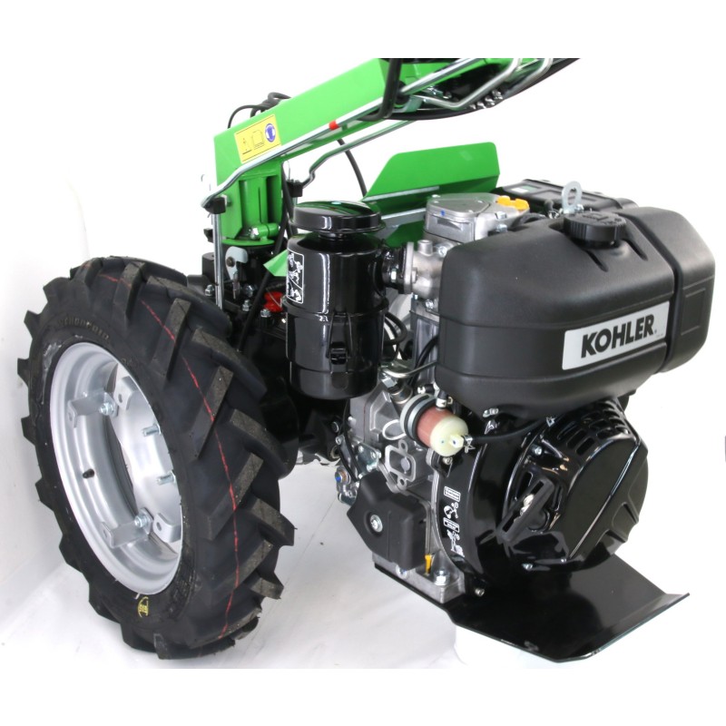 MAESTRAL 4/3 KOHLER (LOMBARDINI) DIESEL 10KM