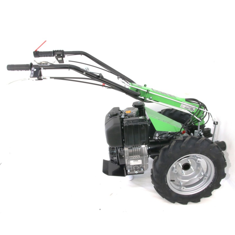 MAESTRAL 4/3 KOHLER (LOMBARDINI) DIESEL 10KM