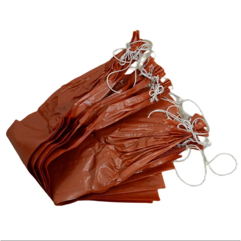 folija za slanino, mrežica za suhomesnate izdelke, ovitek za meso, mesna folija, bak mrežica” ali “bak folija, 