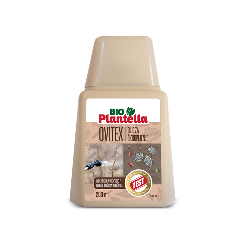 BIO PLANT. OLJE ZA ŠKROP.15X200 OVITEX
