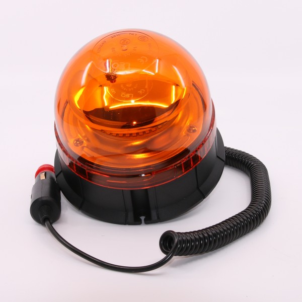LUČ ROTACIJSKA LED 12-24V MAGNETNA