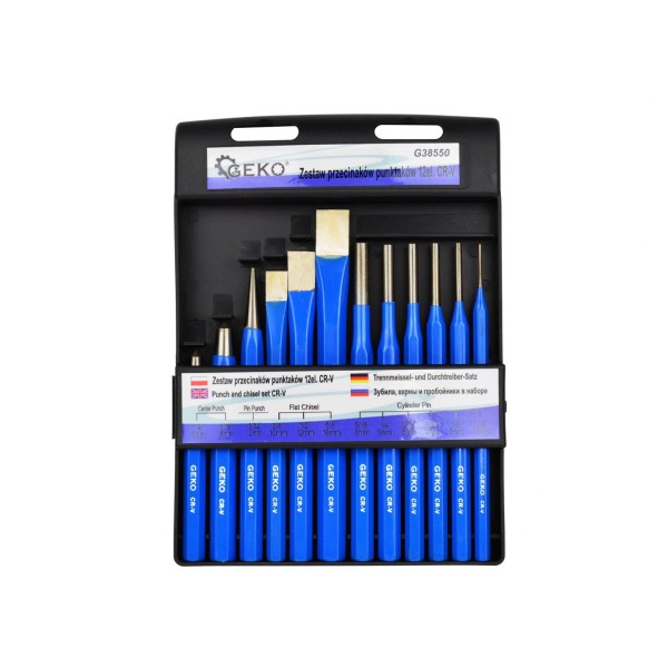 DLETA - IZBIJAČI (12 DEL)