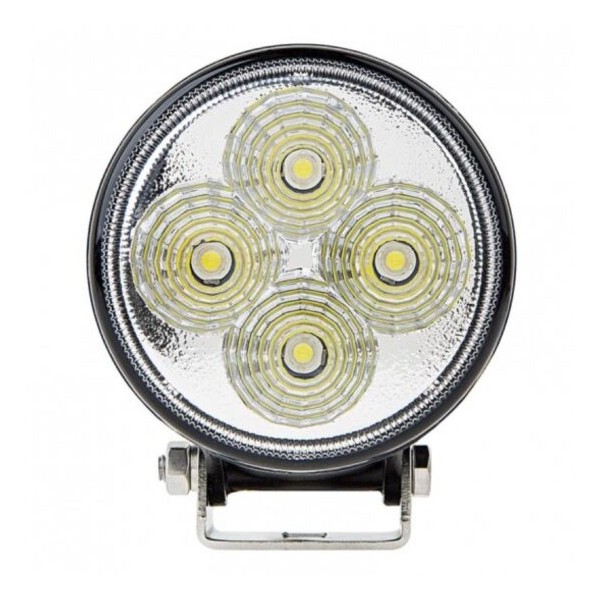 ŽAROMET DELOVNI LED FI=84 12W 10-30V