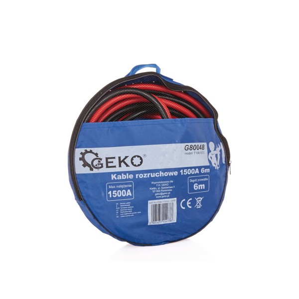 KABEL ZA STARTANJE 1500A 6M