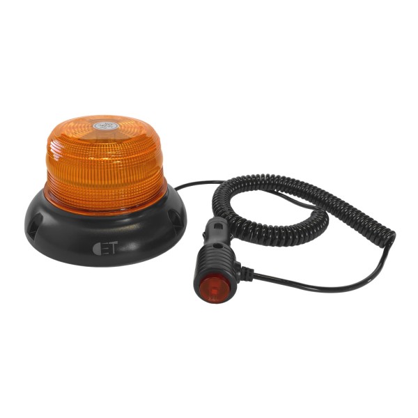 LUČ ROTACIJSKA 12-24V  MAGNETNA 130mm