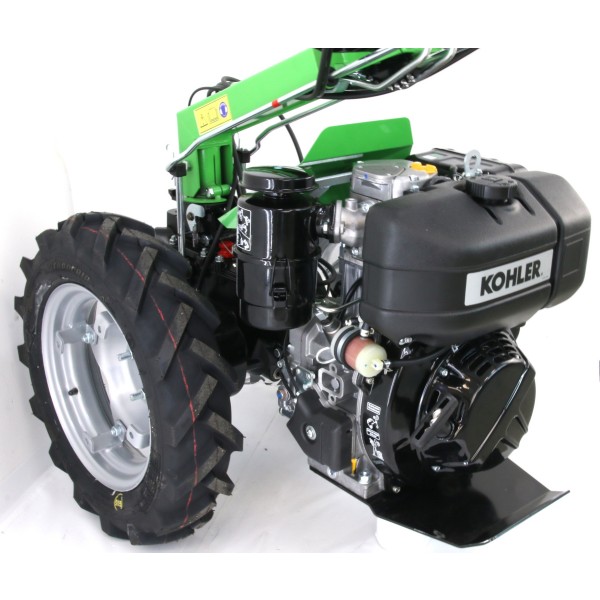 MAESTRAL 4/3 KOHLER (LOMBARDINI) DIESEL 10KM