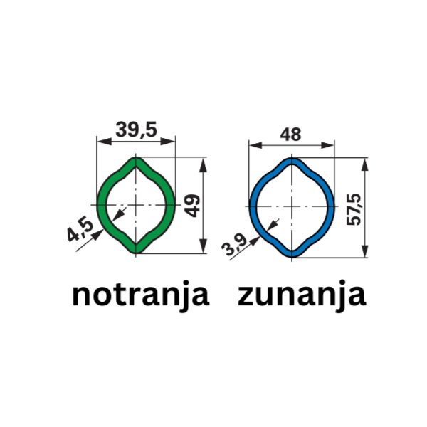 CEV KARDANA  06/1000  LIMONA