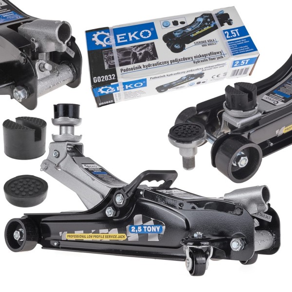 HIDRAVLIČNO AVTOMOBILSKO DVIGALO 2.5 T