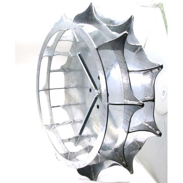 KOLO ŽELEZNO ZA STRMINE BCS (cena za 2 kos)