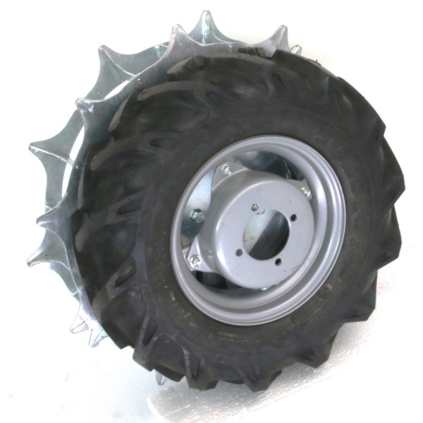 KOLO ŽELEZNO ZA STRMINE BCS (cena za 2 kos)