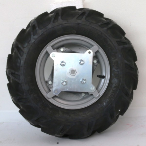 KOLO ŽELEZNO ZA STRMINE BCS (cena za 2 kos)