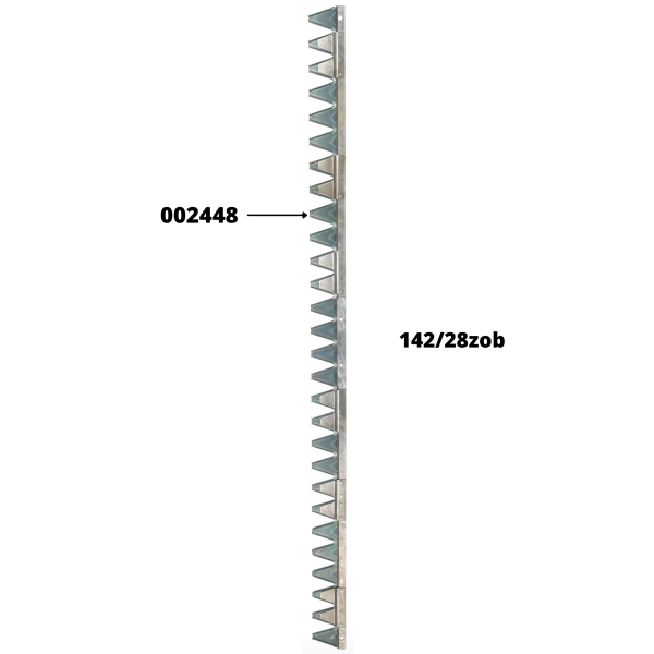 KOSA MUTA 142/28 ZOB B.P.