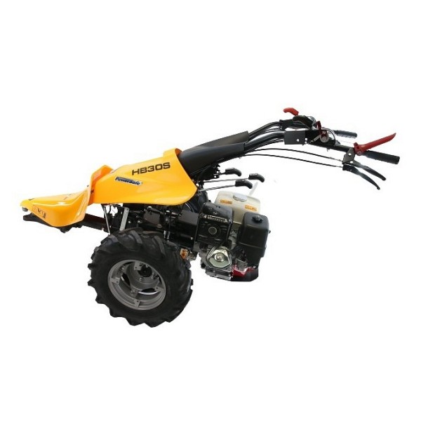 PASQUALI HB30 8.6KM 5.00X10 POWERSAFE