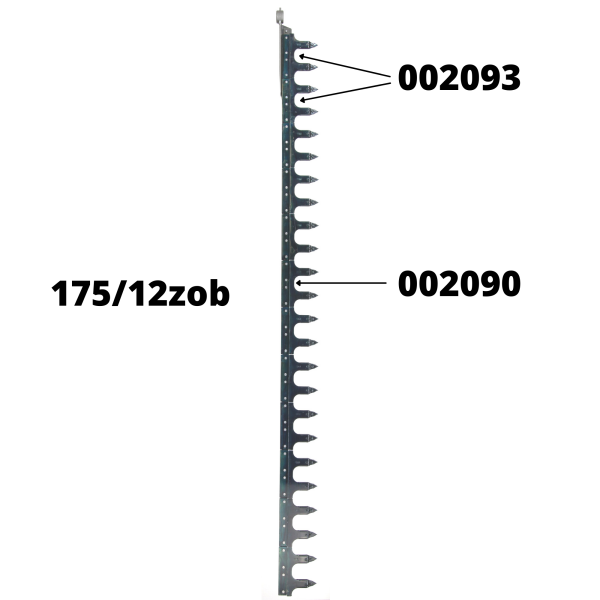 PROTIKOSA GASPARDO 175/ 12ZOB FB940