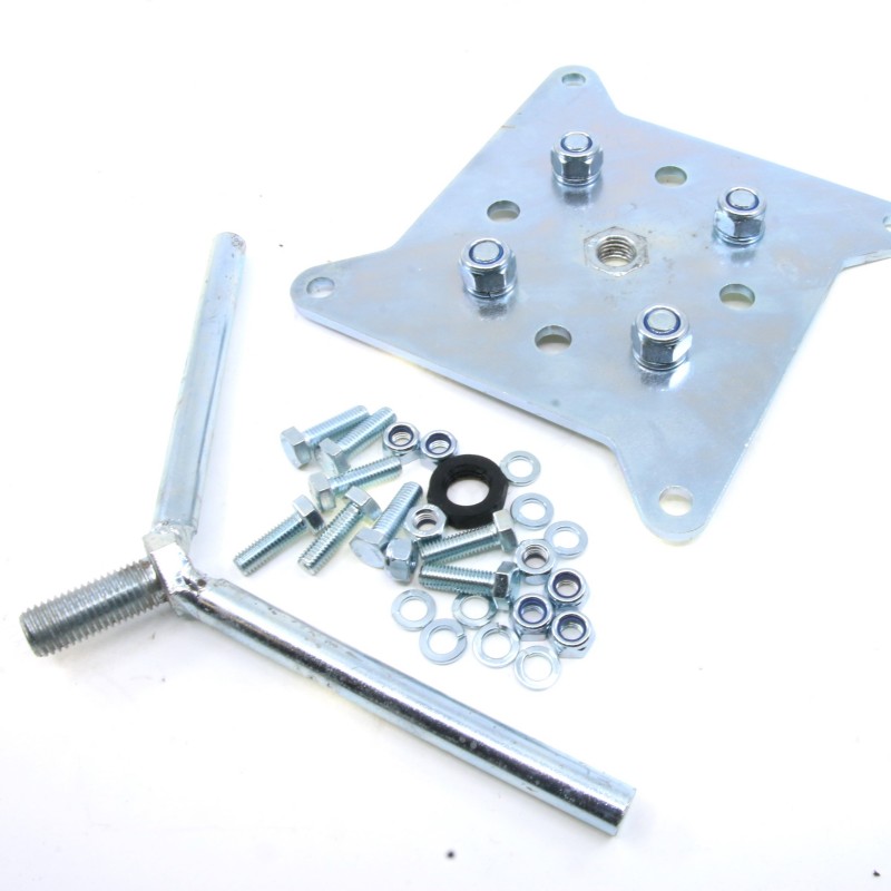 KOLO ŽELEZNO ZA STRMINE BCS (cena za 2 kos)