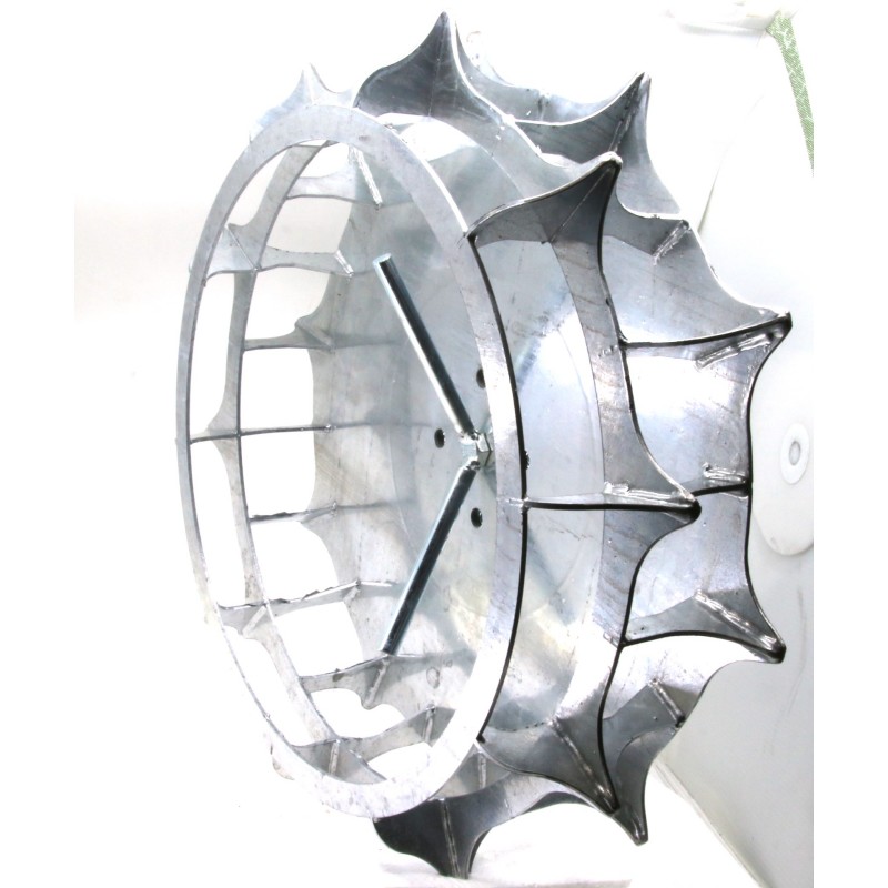 KOLO ŽELEZNO ZA STRMINE BCS (cena za 2 kos)