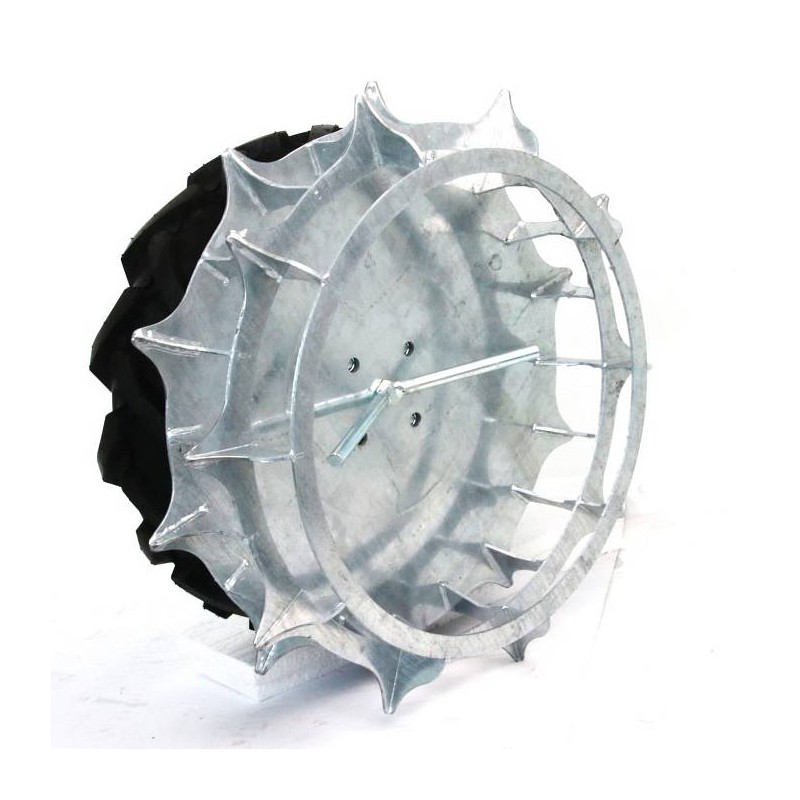 KOLO ŽELEZNO ZA STRMINE BCS (cena za 2 kos)