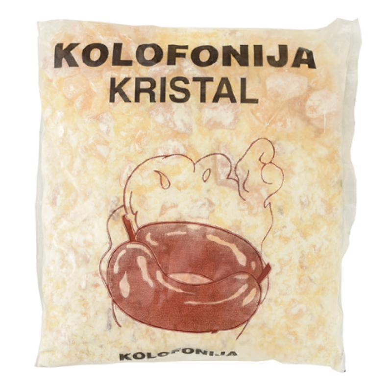 KOLOFONIJA KRISTAL 1.0KG