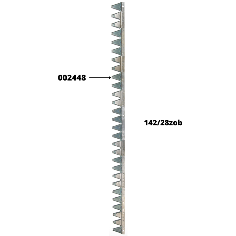 KOSA MUTA 142/28 ZOB B.P.