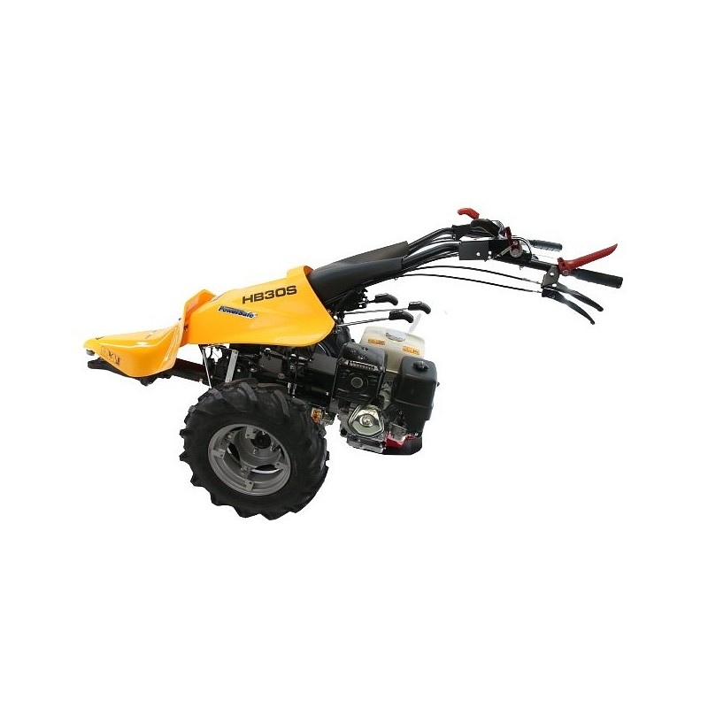 PASQUALI HB30 8.6KM 5.00X10 POWERSAFE