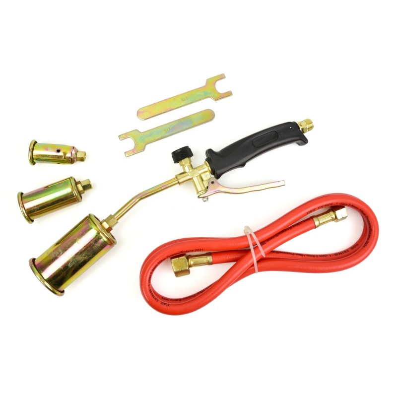 PLINSKI UNIČEVALEC PLEVELA