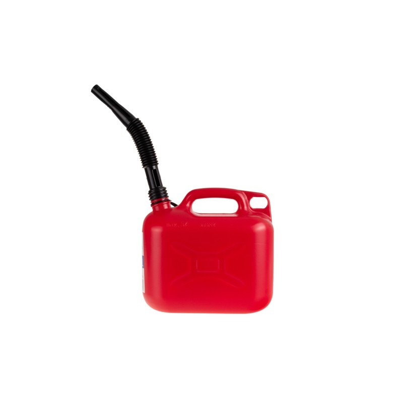 ROČKA GORIVA PVC 5L