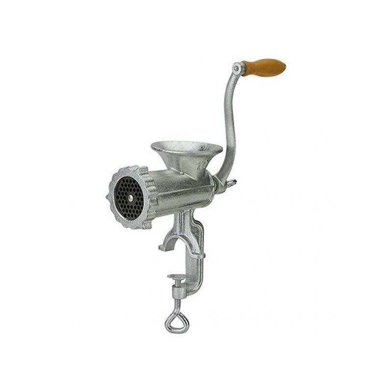 ročna mesoreznica, ročni rezalnik mesa, ročni rezalnik salam, ročna rezalnica, ročni rezalnik, mesorezac ročni, rezalnik mesa Clair, strojček za rezanje mesa, reznica za meso ročna, ročni nož za rezanje, mesorez, rezalec mesa ročni