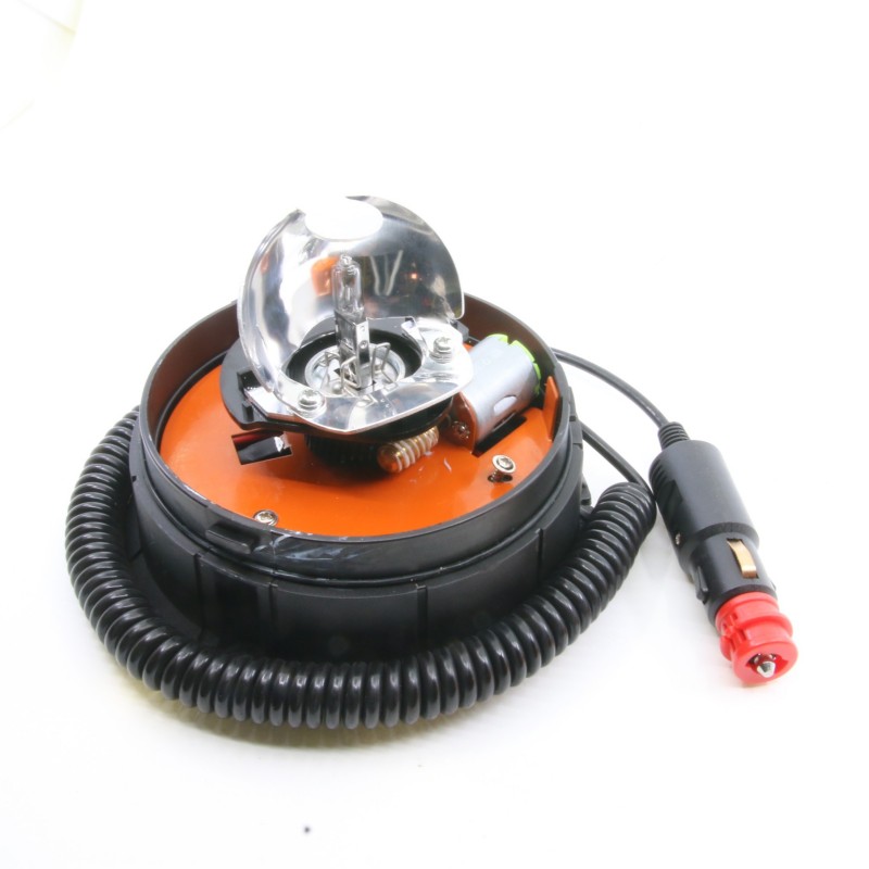 LUČ ROTACIJSKA 12 ALI 24V H1- MAGNETNA