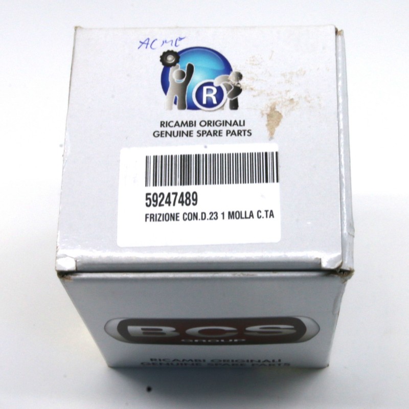 SKLOPKA BCS ACME D=23