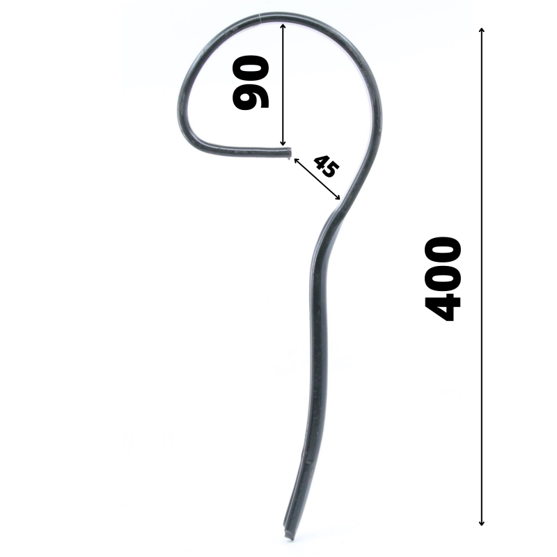 VZMET PREDSETVENIKA 25X8 MALA RAVNA BREZ