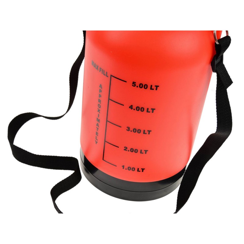 ŠKROPILNICA TLAČNA HOBBY 5L BREZ MANOMETRA