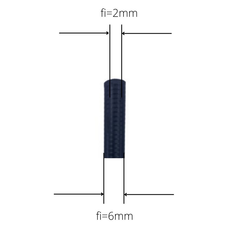 BOVDEN FI=6MM