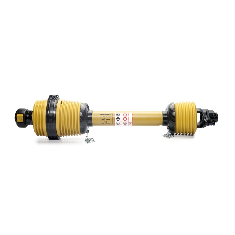 KARDAN C6 DZ ST 2700Nm kk1210(1610) DVOJNI ZGLOB