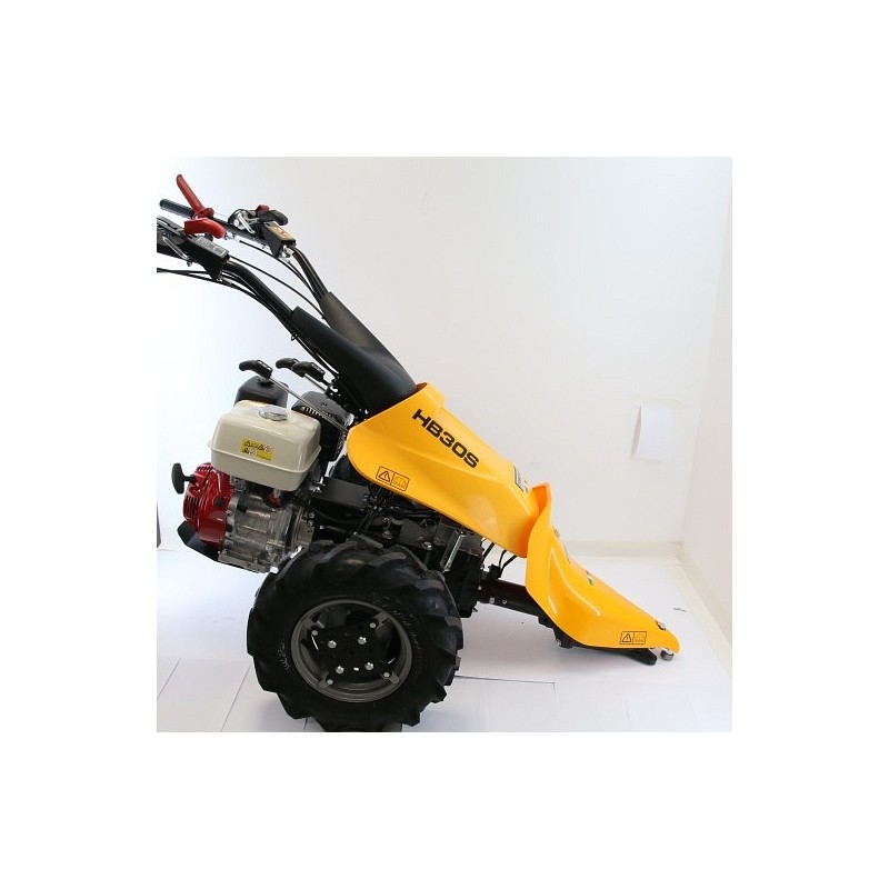 PASQUALI HB30S HONDA 10.7KM ALPS POWERSAFE