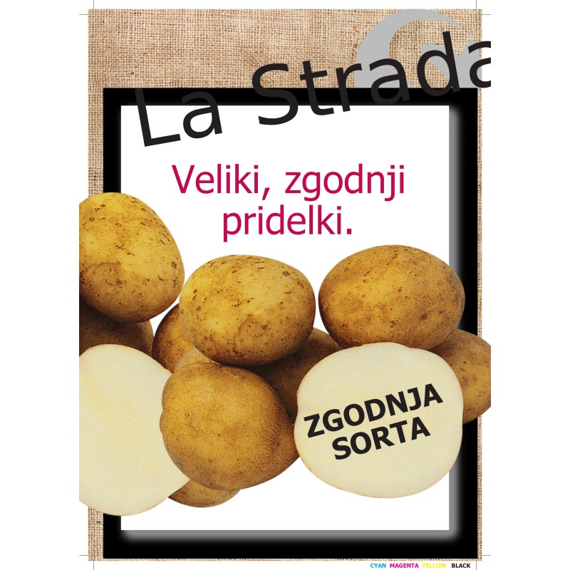 KROMPIR SEMENSKI LA STRADA 