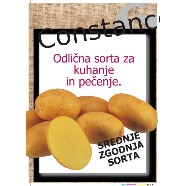 KROMPIR SEMENSKI CONSTANCE
