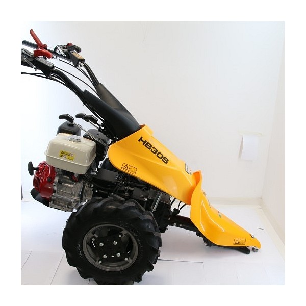 PASQUALI HB30S HONDA 10.7KM ALPS POWERSAFE