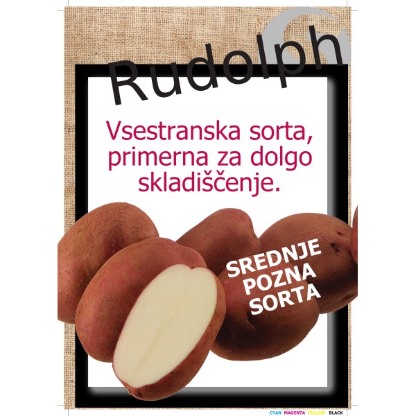 KROMPIR SEMENSKI RUDOLPH