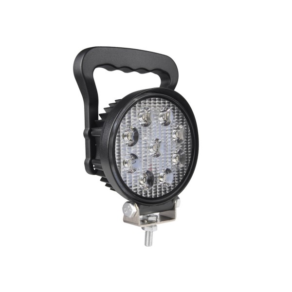 ŽAROMET DELOVNI LED FI=114 27W  12-30V