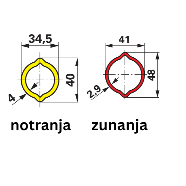 CEV KARDANA  04/500 LIMONA